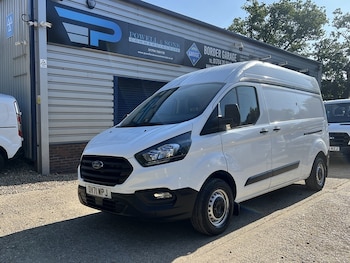 Used Ford Transit Custom 2021 for sale - 79297396: Photo