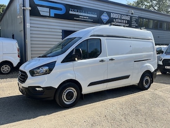 Used Ford Transit Custom 2021 for sale - 79297396: Photo