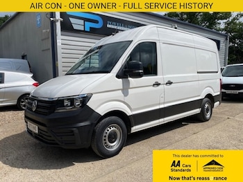 Volkswagen - Crafter
