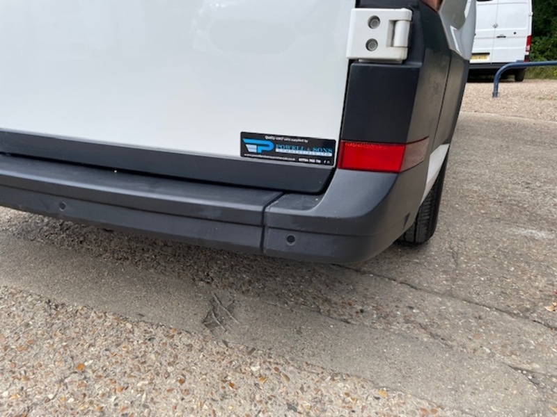 Vehicle 20