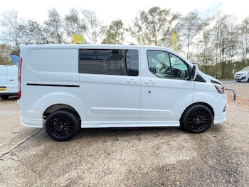 Used Ford Transit Custom 2021 for sale - 76559494: Photo