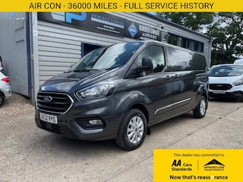 Ford - Transit Custom