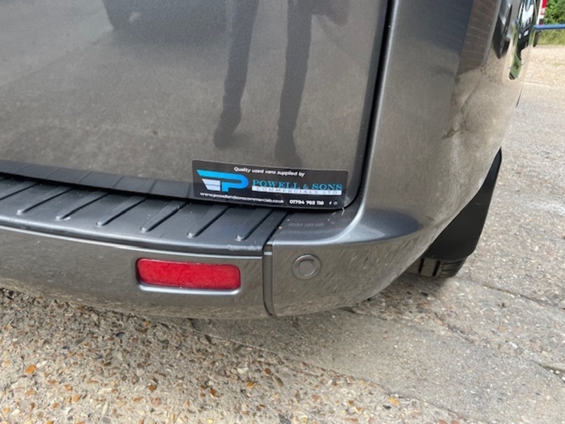 Vehicle 21