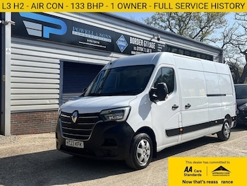 Used Renault Master 2023 for sale - 78341252: Photo
