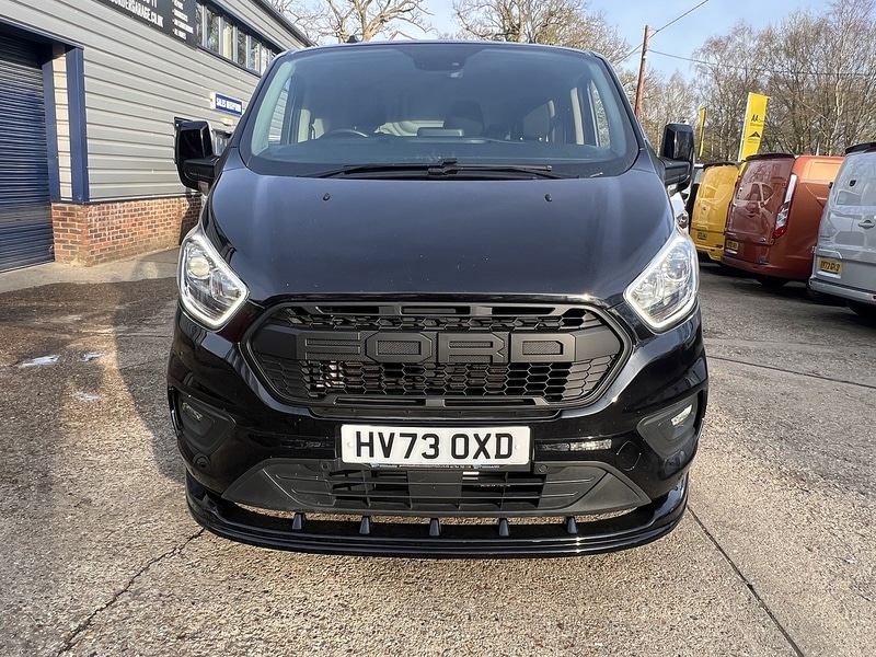 Used Ford Transit Custom 2023 for sale - 78091923: Photo 11