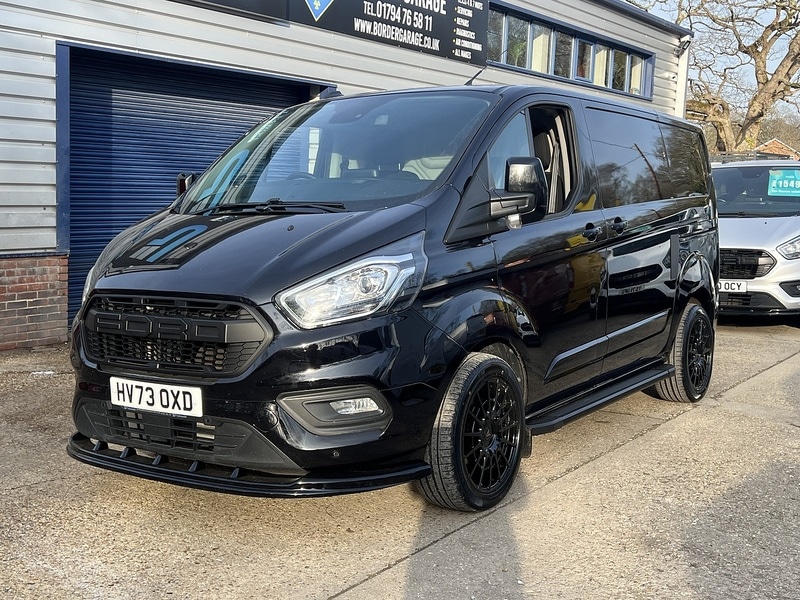 Used Ford Transit Custom 2023 for sale - 78091923: Photo 12