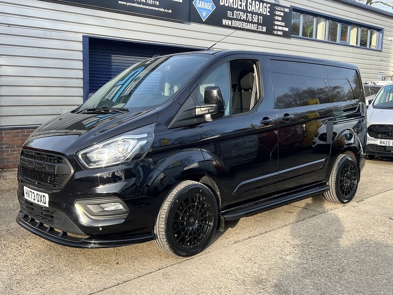 Used Ford Transit Custom 2023 for sale - 78091923: Photo 14
