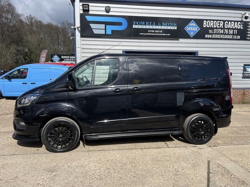 Used Ford Transit Custom 2023 for sale - 78091923: Photo 15