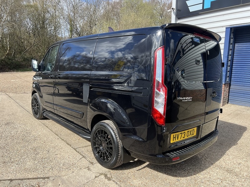 Used Ford Transit Custom 2023 for sale - 78091923: Photo 16