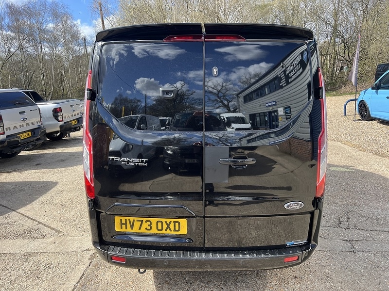 Used Ford Transit Custom 2023 for sale - 78091923: Photo 17