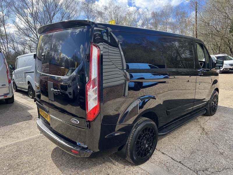 Used Ford Transit Custom 2023 for sale - 78091923: Photo 18