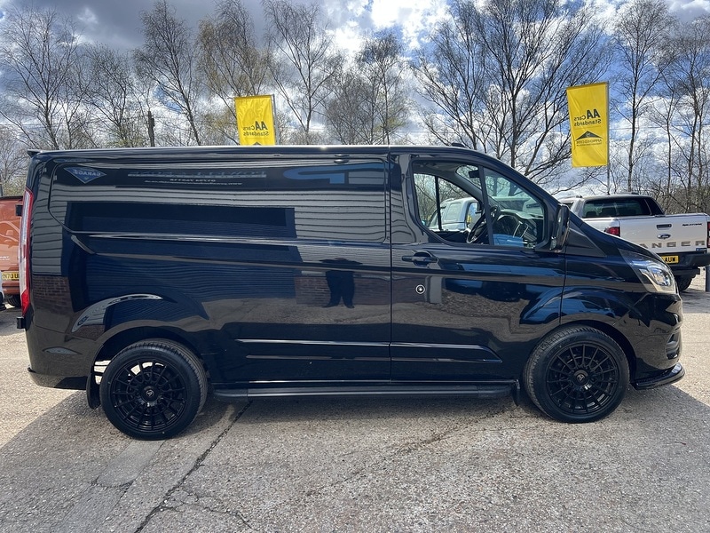 Used Ford Transit Custom 2023 for sale - 78091923: Photo 19