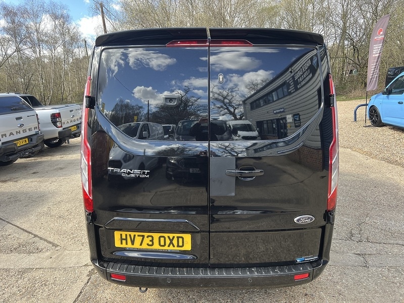 Used Ford Transit Custom 2023 for sale - 78091923: Photo 21
