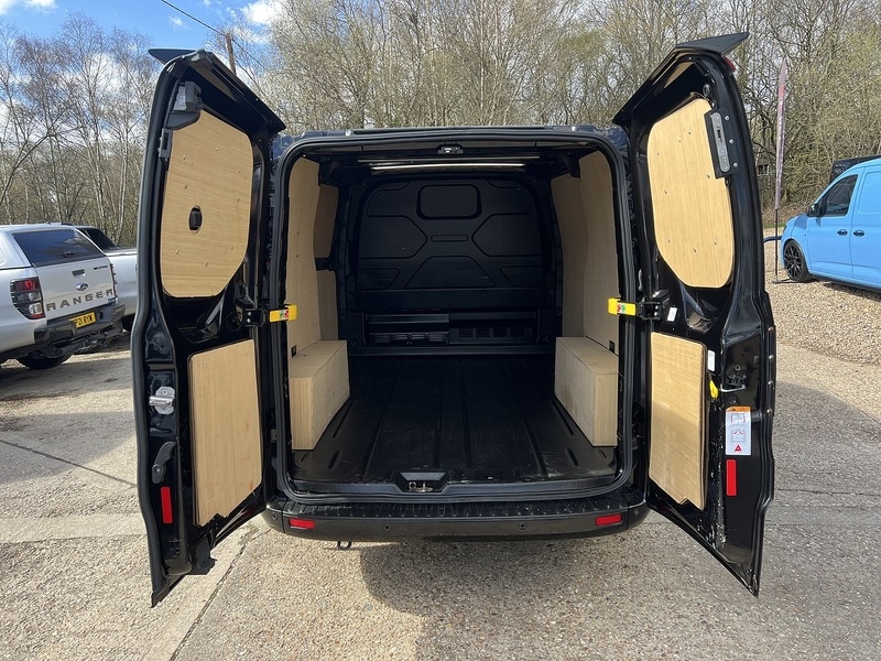 Used Ford Transit Custom 2023 for sale - 78091923: Photo 22