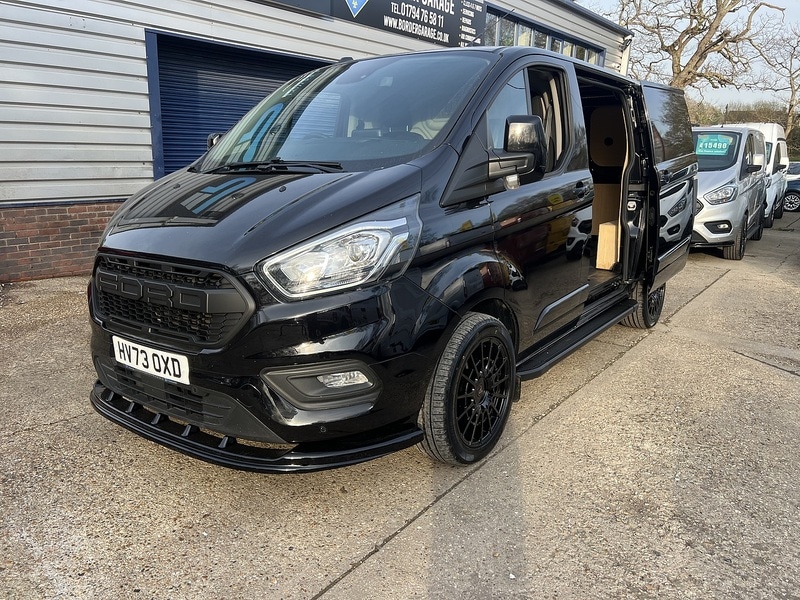 Used Ford Transit Custom 2023 for sale - 78091923: Photo 27
