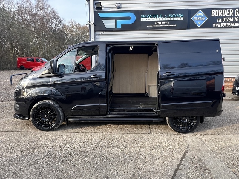 Used Ford Transit Custom 2023 for sale - 78091923: Photo 28