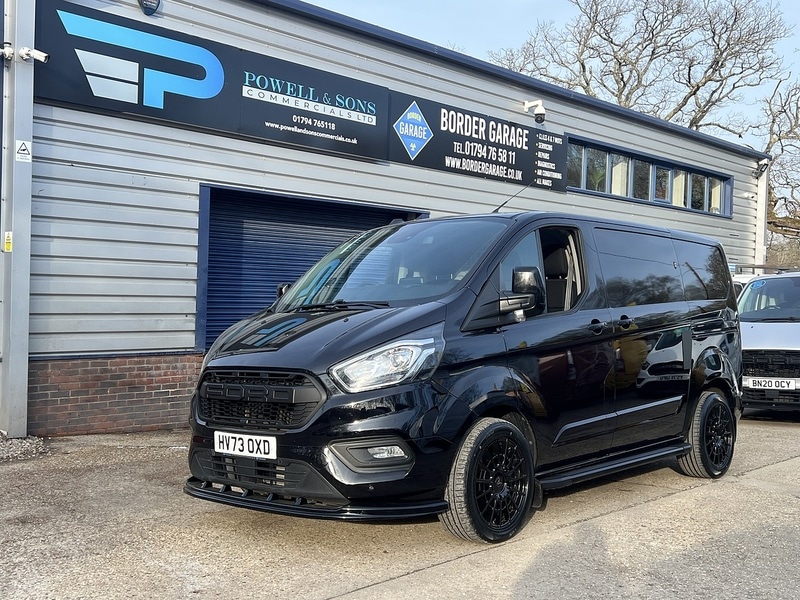 Used Ford Transit Custom 2023 for sale - 78091923: Photo 3