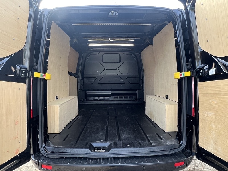 Used Ford Transit Custom 2023 for sale - 78091923: Photo 33