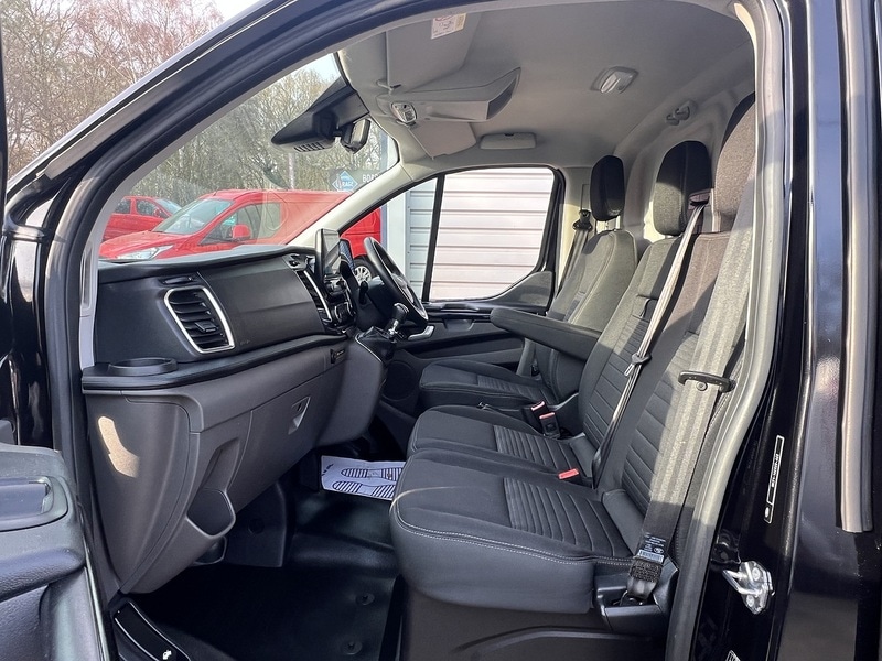 Used Ford Transit Custom 2023 for sale - 78091923: Photo 39