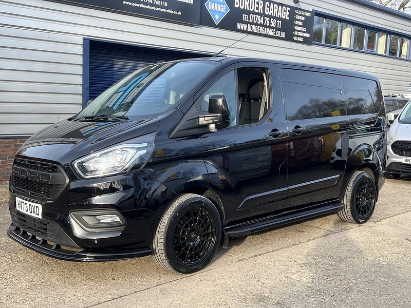 Used Ford Transit Custom 2023 for sale - 78091923: Photo 4