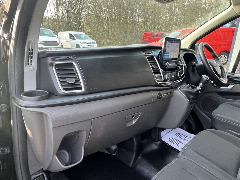 Used Ford Transit Custom 2023 for sale - 78091923: Photo 42
