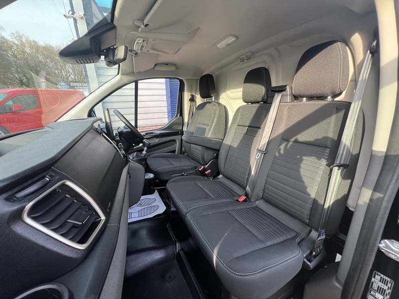 Used Ford Transit Custom 2023 for sale - 78091923: Photo 44