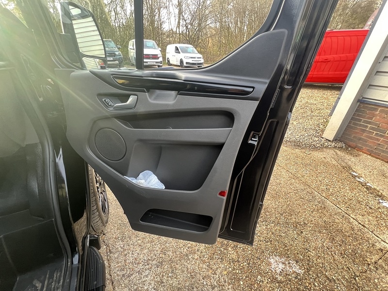 Used Ford Transit Custom 2023 for sale - 78091923: Photo 45