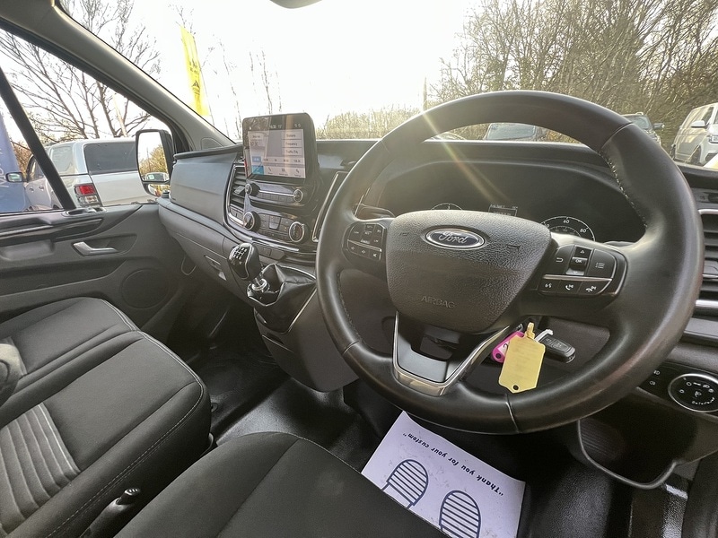 Used Ford Transit Custom 2023 for sale - 78091923: Photo 49