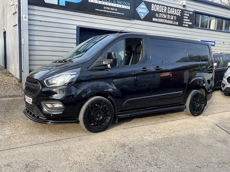 Used Ford Transit Custom 2023 for sale - 78091923: Photo 5