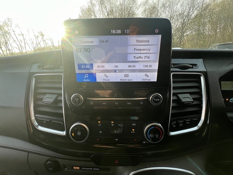 Used Ford Transit Custom 2023 for sale - 78091923: Photo 55