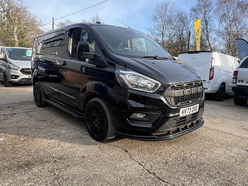 Used Ford Transit Custom 2023 for sale - 78091923: Photo 8