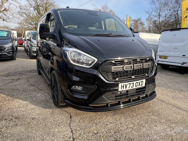 Used Ford Transit Custom 2023 for sale - 78091923: Photo 9