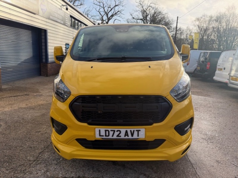 Used Ford Transit Custom 2022 for sale - 77260830: Photo 12