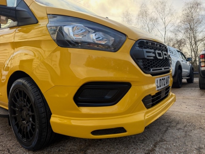 Used Ford Transit Custom 2022 for sale - 77260830: Photo 13