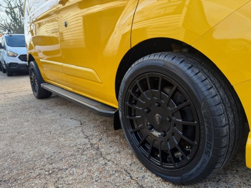 Used Ford Transit Custom 2022 for sale - 77260830: Photo 14