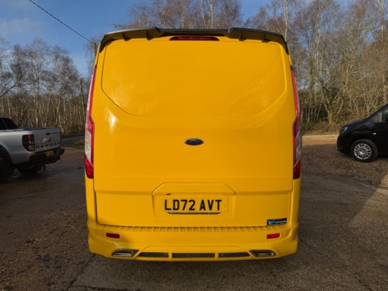 Used Ford Transit Custom 2022 for sale - 77260830: Photo 16