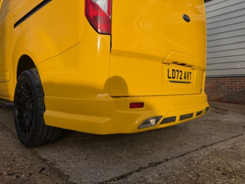 Used Ford Transit Custom 2022 for sale - 77260830: Photo 18