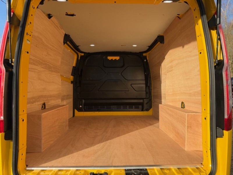 Used Ford Transit Custom 2022 for sale - 77260830: Photo 22