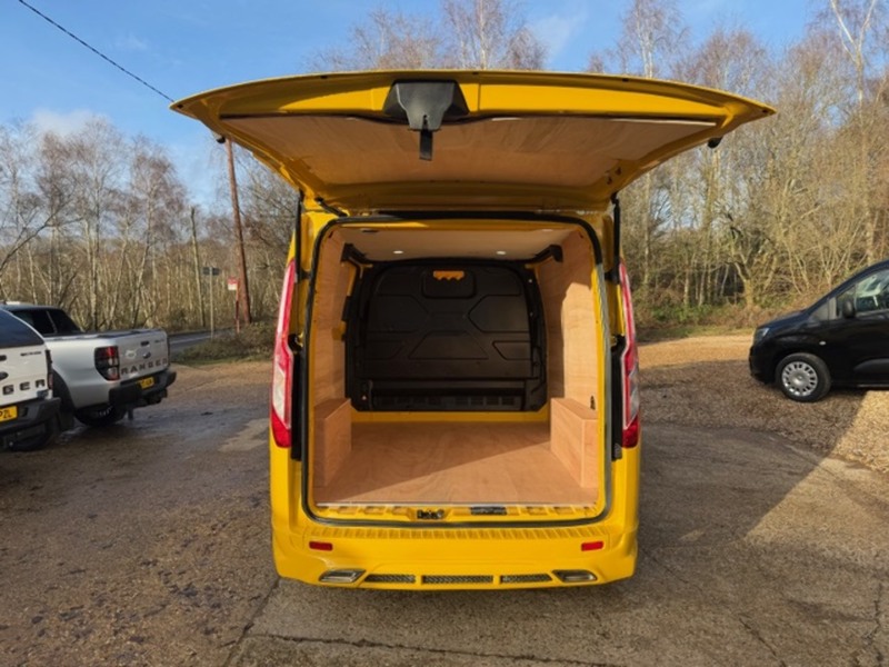 Used Ford Transit Custom 2022 for sale - 77260830: Photo 23