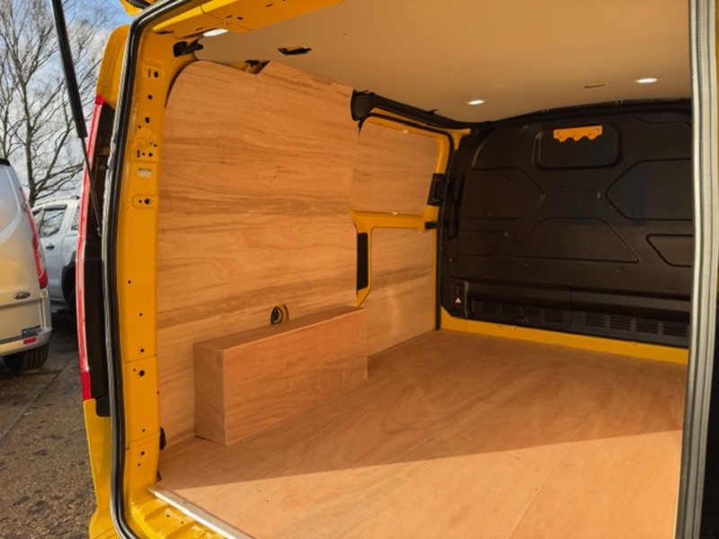 Used Ford Transit Custom 2022 for sale - 77260830: Photo 24