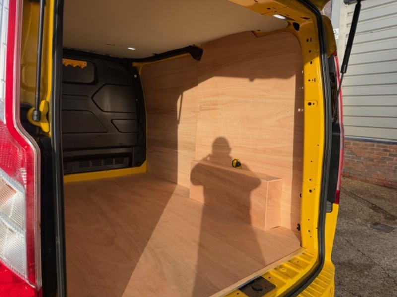 Used Ford Transit Custom 2022 for sale - 77260830: Photo 25