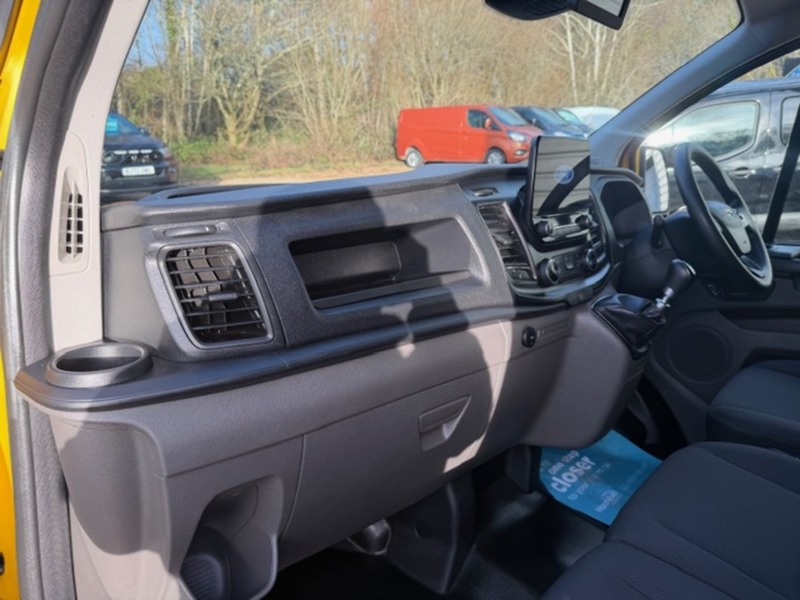 Used Ford Transit Custom 2022 for sale - 77260830: Photo 26