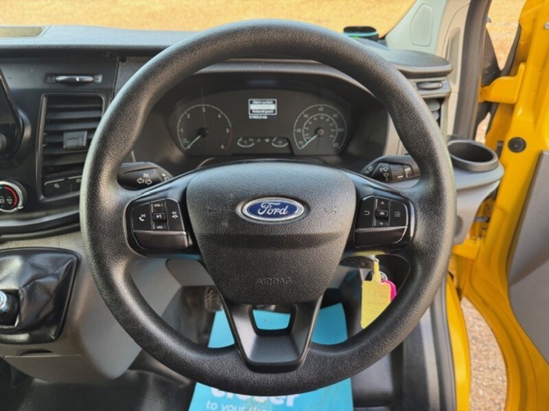 Used Ford Transit Custom 2022 for sale - 77260830: Photo 32