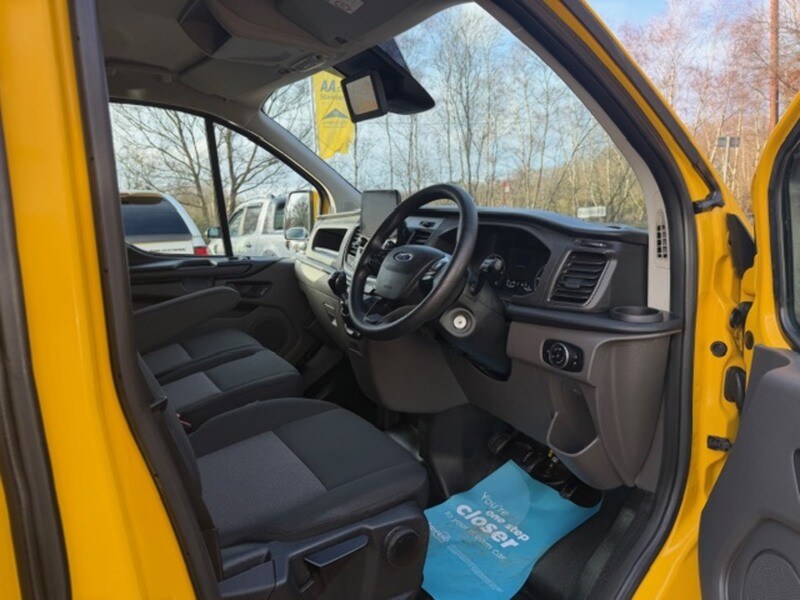 Used Ford Transit Custom 2022 for sale - 77260830: Photo 34