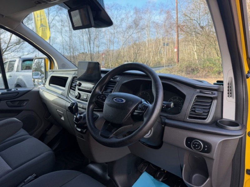 Used Ford Transit Custom 2022 for sale - 77260830: Photo 40