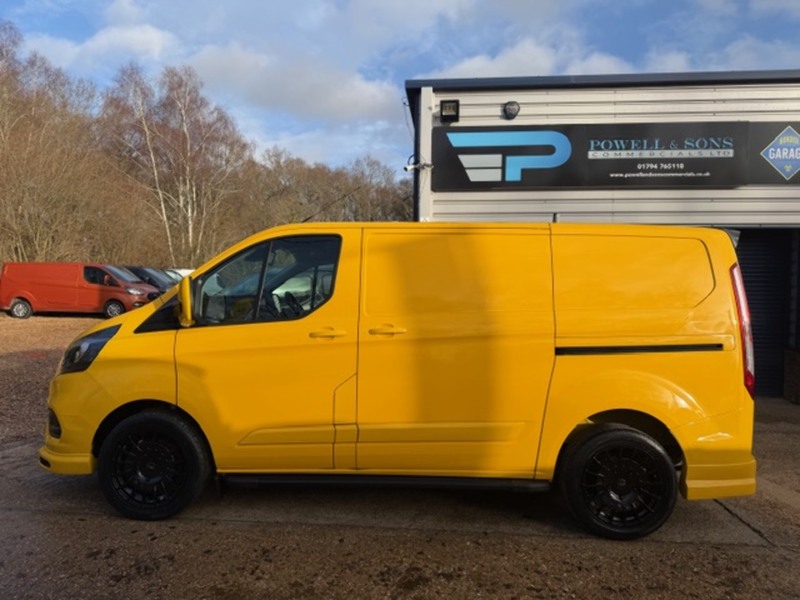 Used Ford Transit Custom 2022 for sale - 77260830: Photo 5