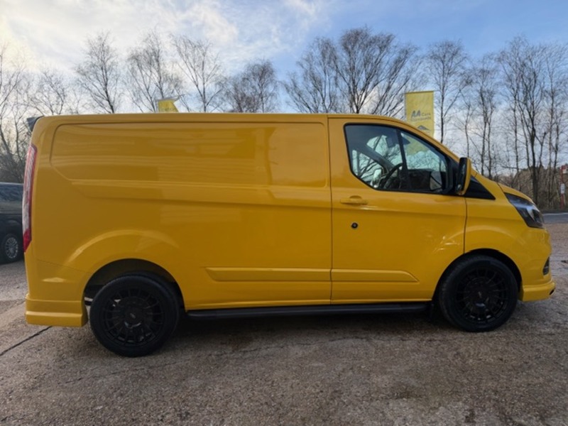 Used Ford Transit Custom 2022 for sale - 77260830: Photo 6