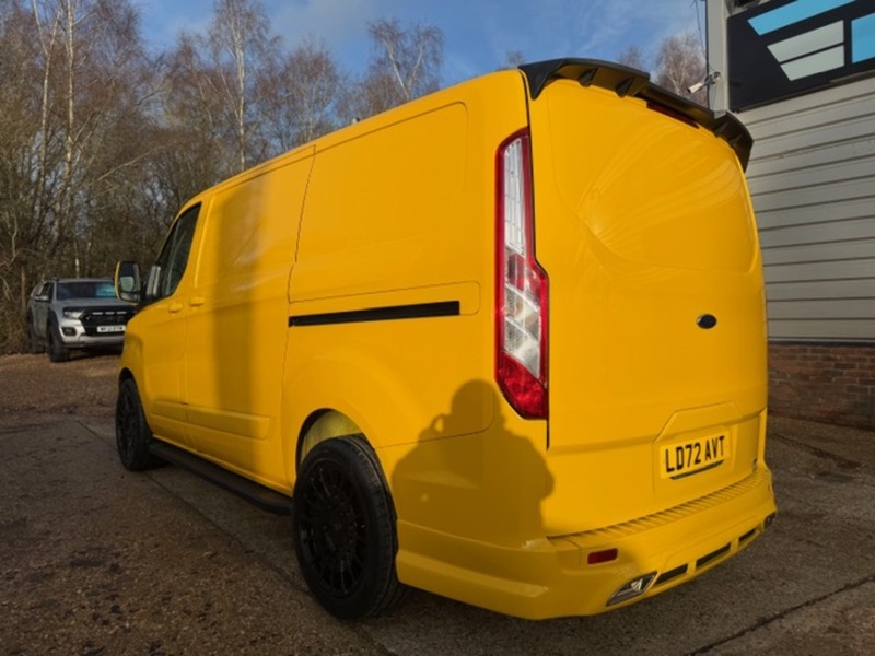 Used Ford Transit Custom 2022 for sale - 77260830: Photo 8
