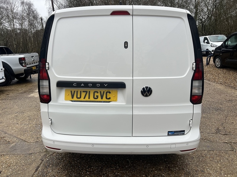 Used Volkswagen Caddy Maxi 2021 for sale - 77591389: Photo 10