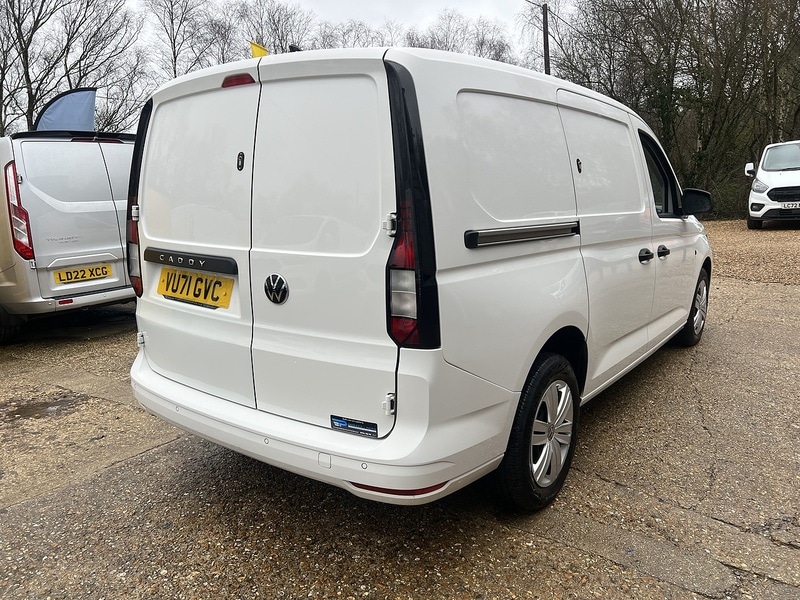 Used Volkswagen Caddy Maxi 2021 for sale - 77591389: Photo 11